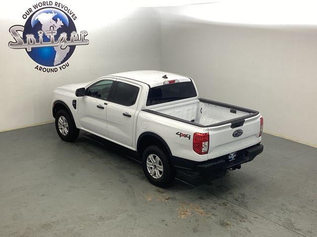 new 2025 Ford Ranger car, priced at $39,650