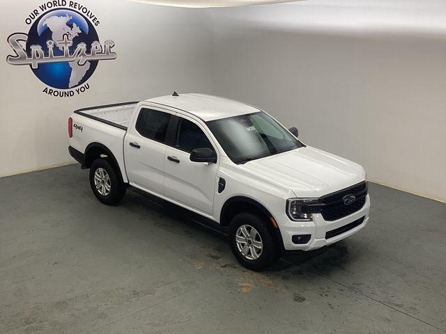 new 2025 Ford Ranger car, priced at $39,650