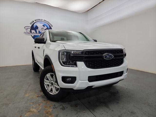 new 2025 Ford Ranger car, priced at $39,650