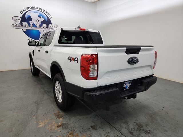 new 2025 Ford Ranger car, priced at $39,650