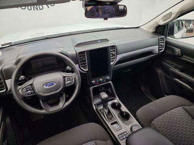 new 2025 Ford Ranger car, priced at $39,650
