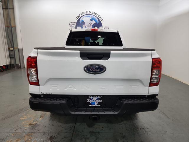 new 2025 Ford Ranger car, priced at $39,650
