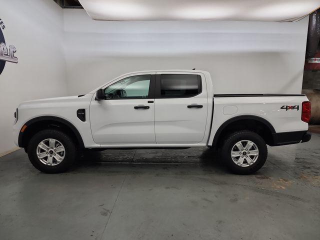 new 2025 Ford Ranger car, priced at $39,650