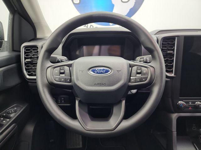new 2025 Ford Ranger car, priced at $39,650
