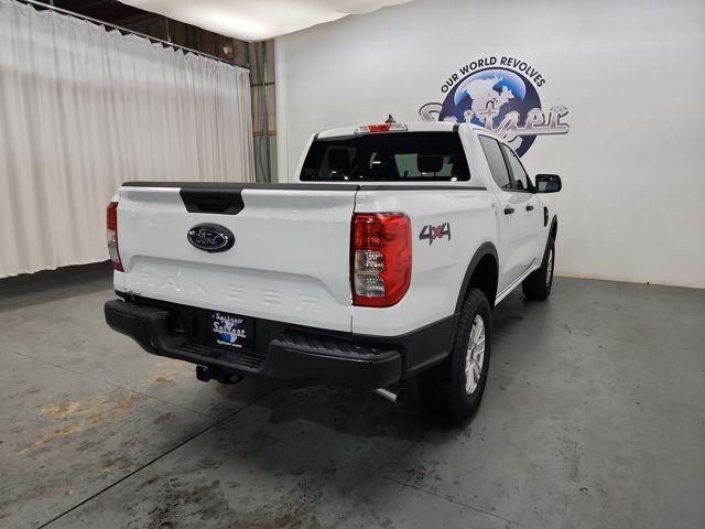 new 2025 Ford Ranger car, priced at $39,650