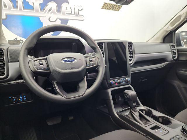 new 2025 Ford Ranger car, priced at $39,650