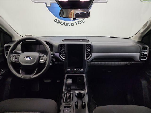 new 2025 Ford Ranger car, priced at $39,650