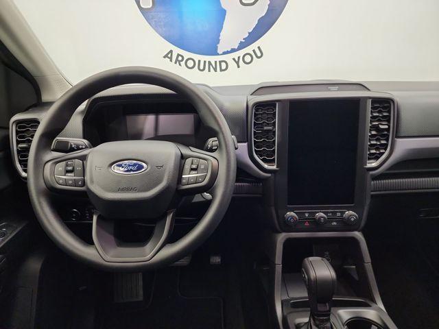 new 2025 Ford Ranger car, priced at $39,650