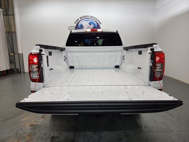 new 2025 Ford Ranger car, priced at $39,650