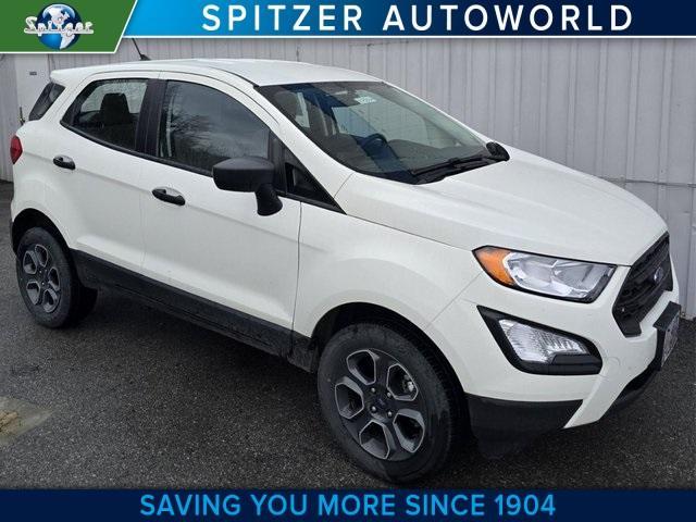 used 2021 Ford EcoSport car, priced at $16,490