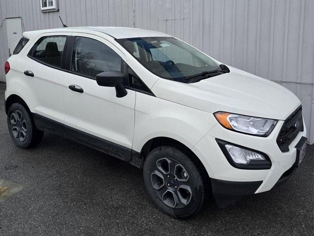 used 2021 Ford EcoSport car, priced at $16,490