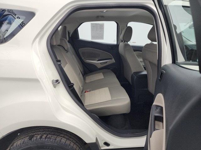 used 2021 Ford EcoSport car, priced at $16,490