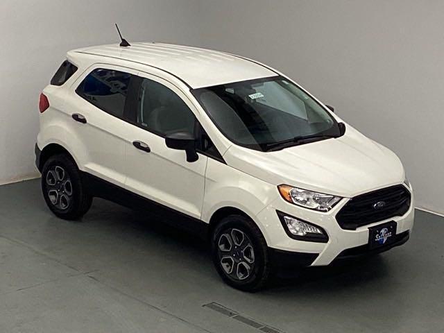 used 2021 Ford EcoSport car, priced at $16,490