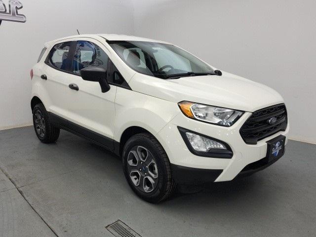 used 2021 Ford EcoSport car, priced at $16,490