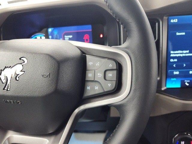 new 2024 Ford Bronco car, priced at $63,961