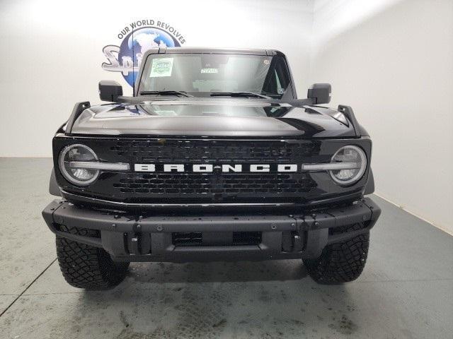 new 2024 Ford Bronco car, priced at $66,499