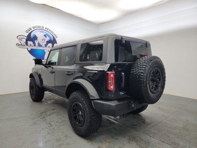 new 2024 Ford Bronco car, priced at $63,961