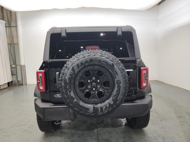 new 2024 Ford Bronco car, priced at $66,499