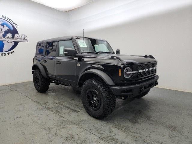 new 2024 Ford Bronco car, priced at $66,499