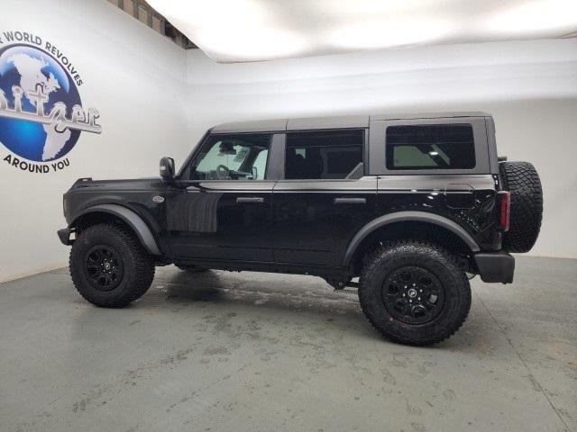 new 2024 Ford Bronco car, priced at $66,499