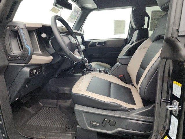 new 2024 Ford Bronco car, priced at $63,961
