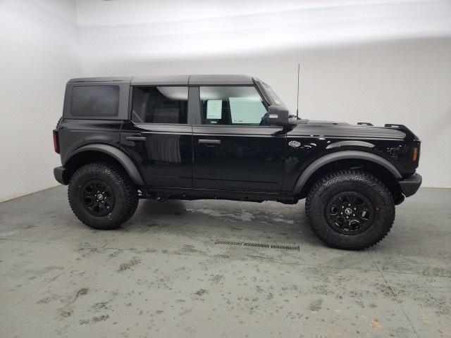 new 2024 Ford Bronco car, priced at $66,499