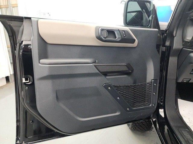 new 2024 Ford Bronco car, priced at $63,961