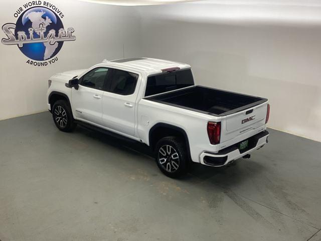 used 2025 GMC Sierra 1500 car, priced at $65,990