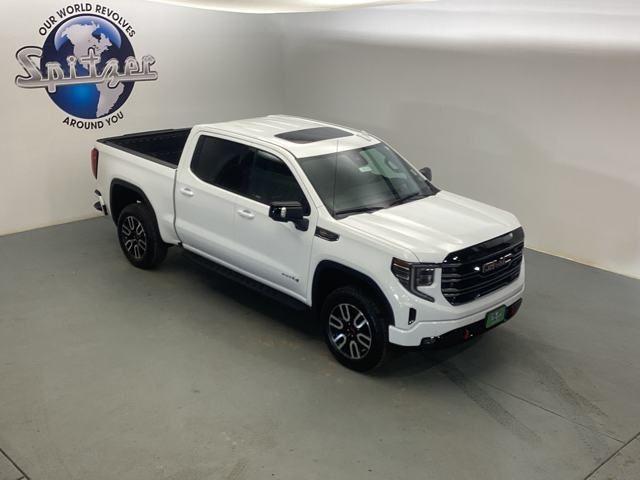 used 2025 GMC Sierra 1500 car, priced at $65,990