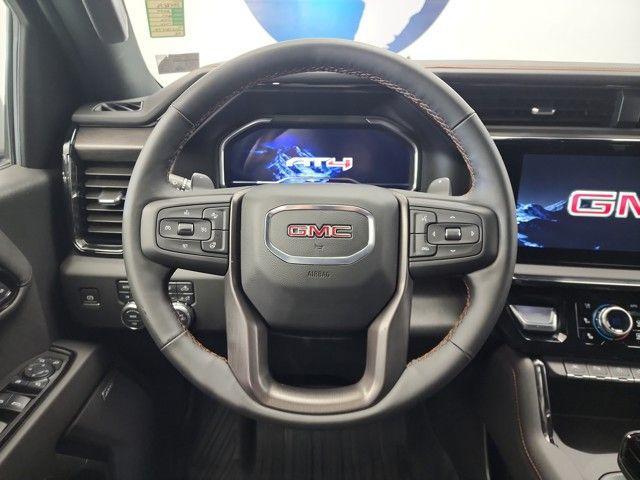 used 2025 GMC Sierra 1500 car, priced at $65,990