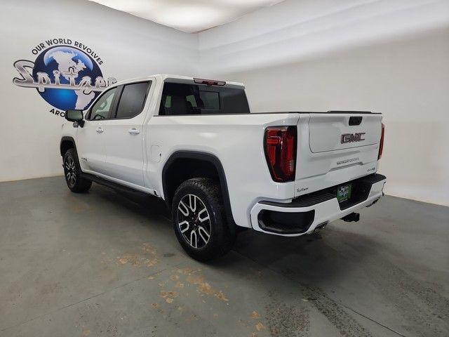 used 2025 GMC Sierra 1500 car, priced at $65,990