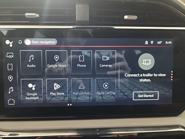 used 2025 GMC Sierra 1500 car, priced at $65,990