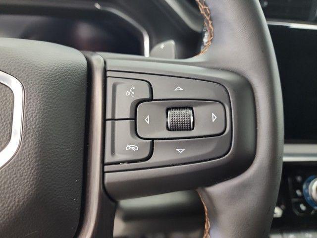 used 2025 GMC Sierra 1500 car, priced at $65,990