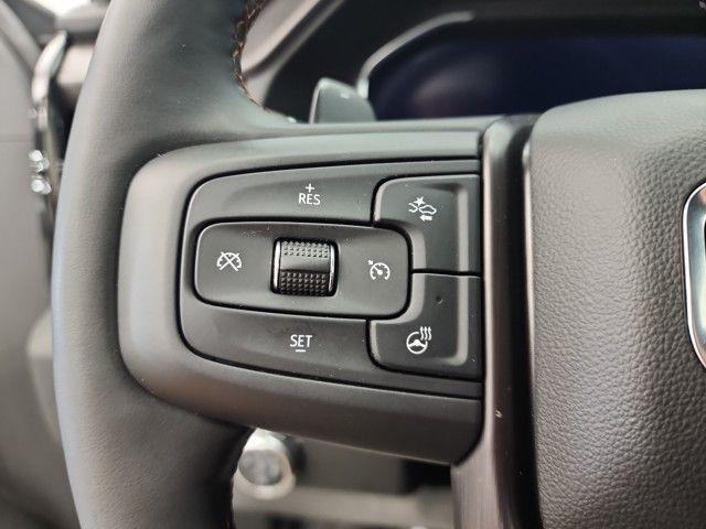 used 2025 GMC Sierra 1500 car, priced at $65,990