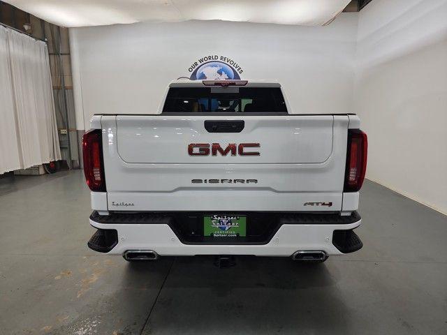 used 2025 GMC Sierra 1500 car, priced at $65,990