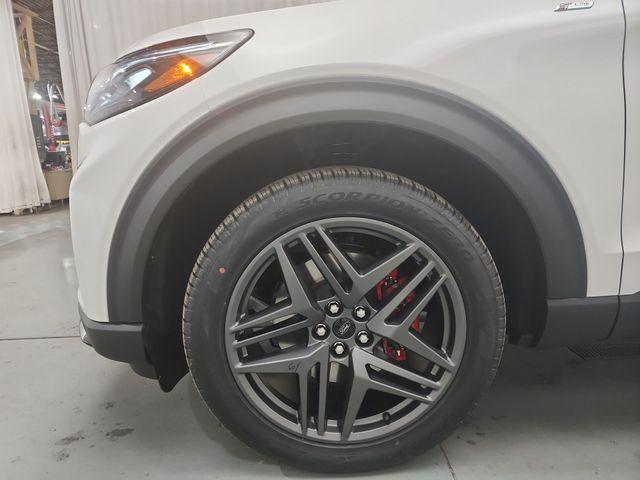 new 2026 Ford Explorer car, priced at $53,750