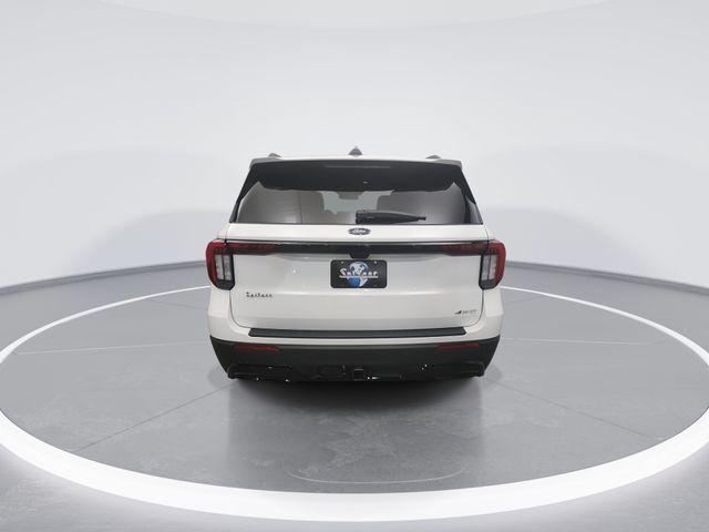 new 2026 Ford Explorer car, priced at $53,750