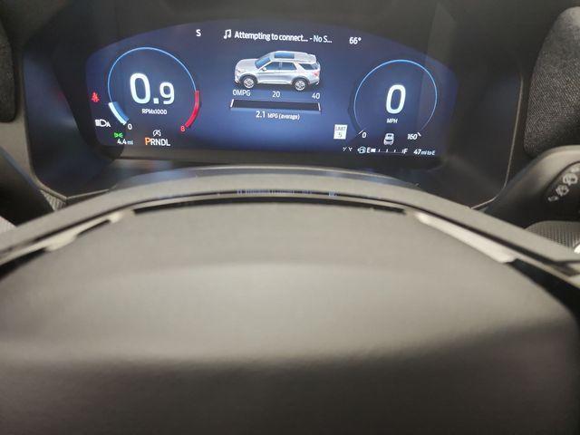 new 2026 Ford Explorer car, priced at $53,750