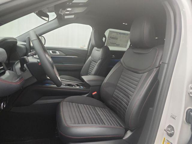 new 2026 Ford Explorer car, priced at $53,750