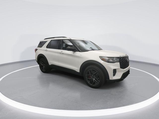 new 2026 Ford Explorer car, priced at $53,750