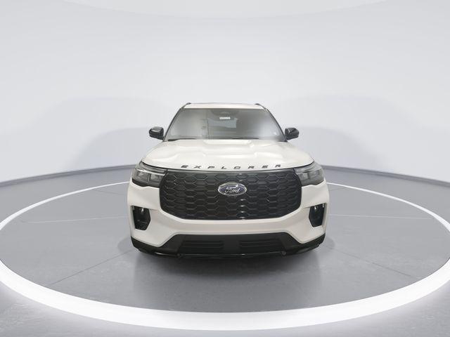 new 2026 Ford Explorer car, priced at $53,750