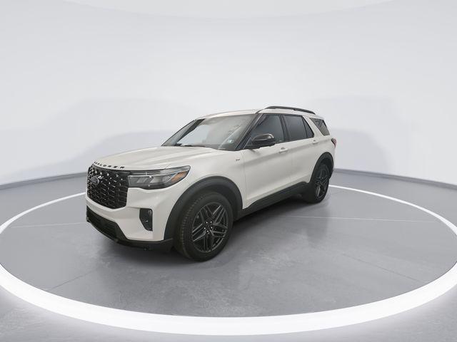 new 2026 Ford Explorer car, priced at $53,750