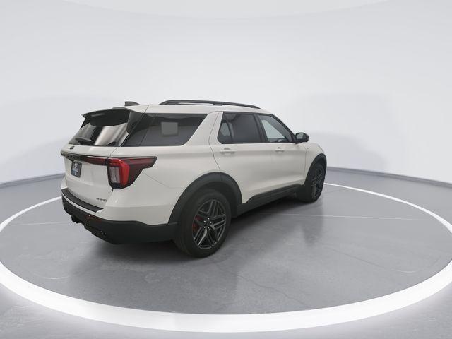 new 2026 Ford Explorer car, priced at $53,750