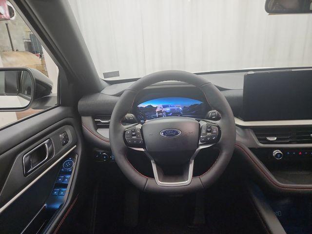 new 2026 Ford Explorer car, priced at $53,750