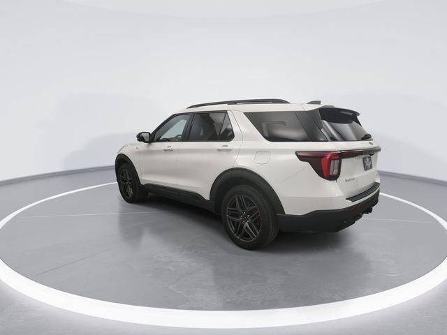 new 2026 Ford Explorer car, priced at $53,750