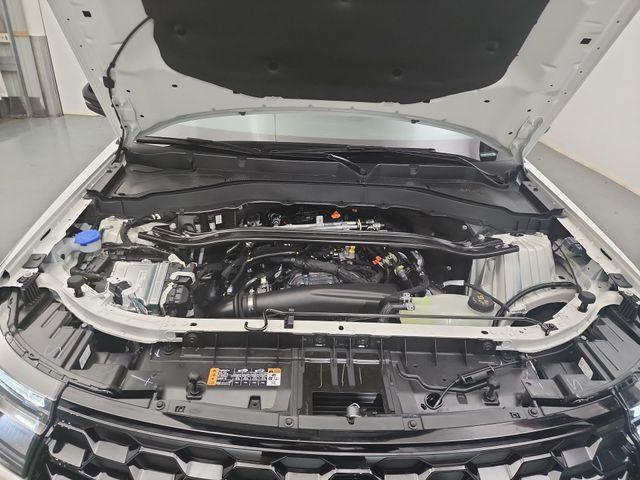 new 2026 Ford Explorer car, priced at $53,750