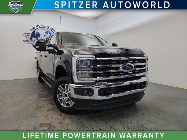new 2026 Ford F-250 car, priced at $70,655