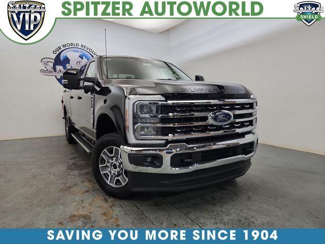 new 2026 Ford F-250 car, priced at $70,655