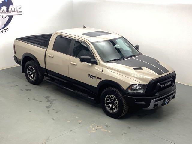 used 2017 Ram 1500 car, priced at $28,490