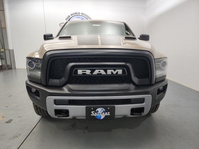 used 2017 Ram 1500 car, priced at $28,490